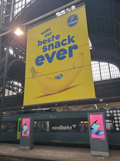 Hannover Hauptbahnhof, Hanover, Germany, July 22, 2025