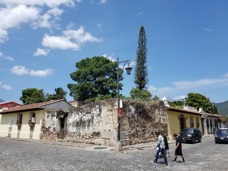 Antigua, Guatemala, July 30, 2019