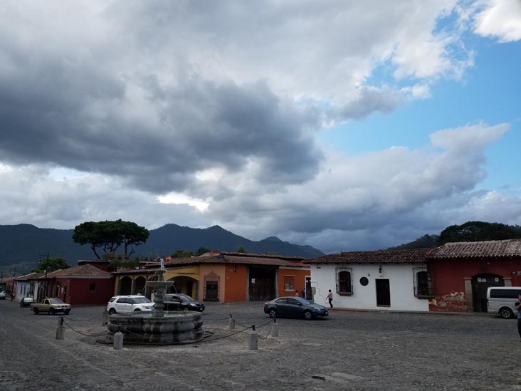 Antigua, Guatemala, July 30, 2019