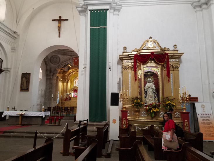 Iglesia de La Merced, Antigua, Guatemala, July 30, 2019