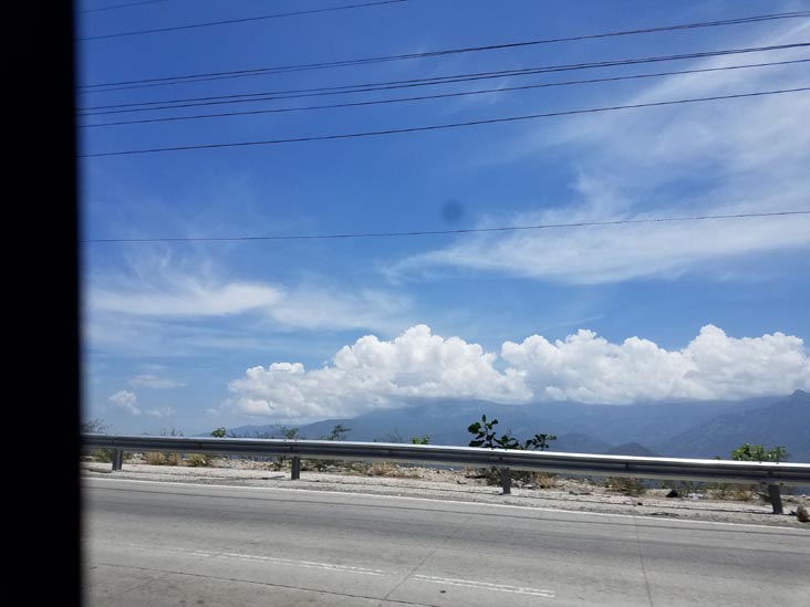 CA9 Transoceanic Highway, Guatemala, July 24, 2019