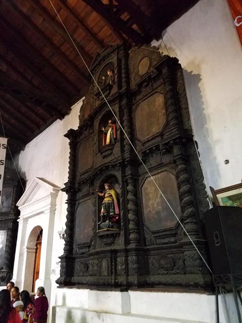 Iglesia de Santo Tomás, Chichicastenango, Guatemala, July 28, 2019