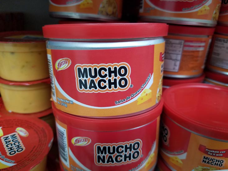 Mucho Nacho
