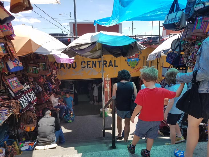 Mercado Central, Guatemala City, Guatemala, August 1, 2019