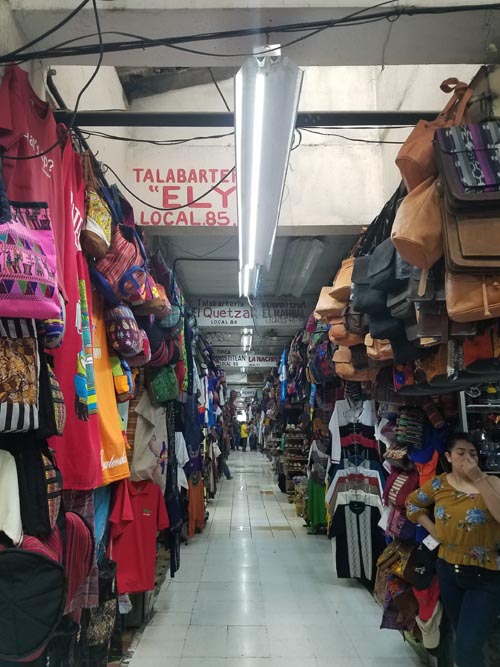 Mercado Central, Guatemala City, Guatemala, August 1, 2019
