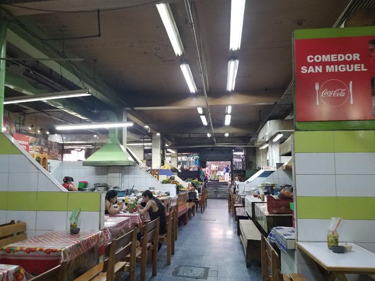 Mercado Central, Guatemala City, Guatemala, August 1, 2019