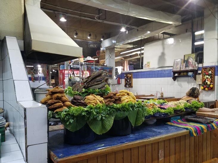 Mercado Central, Guatemala City, Guatemala, August 1, 2019