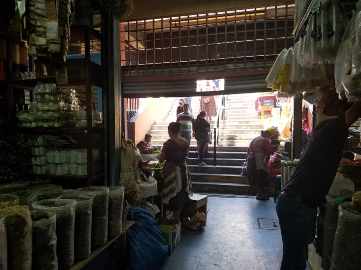 Mercado Central, Guatemala City, Guatemala, August 1, 2019