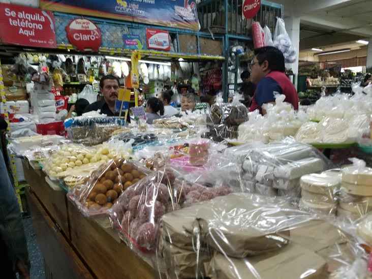 Mercado Central, Guatemala City, Guatemala, August 1, 2019