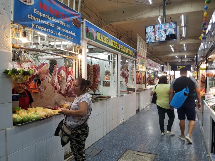 Mercado Central, Guatemala City, Guatemala, August 1, 2019