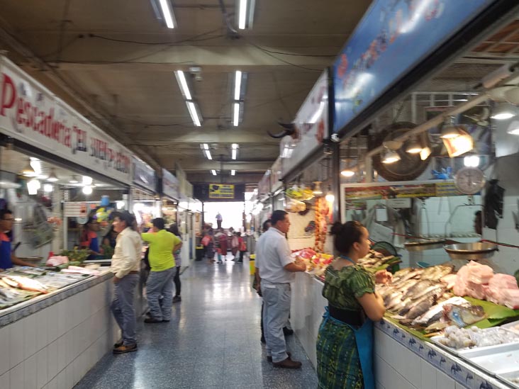 Mercado Central, Guatemala City, Guatemala, August 1, 2019