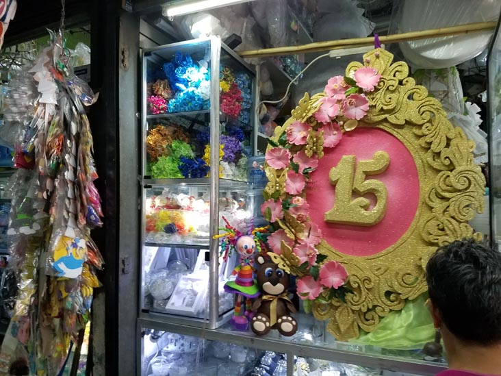 Mercado Central, Guatemala City, Guatemala, August 1, 2019