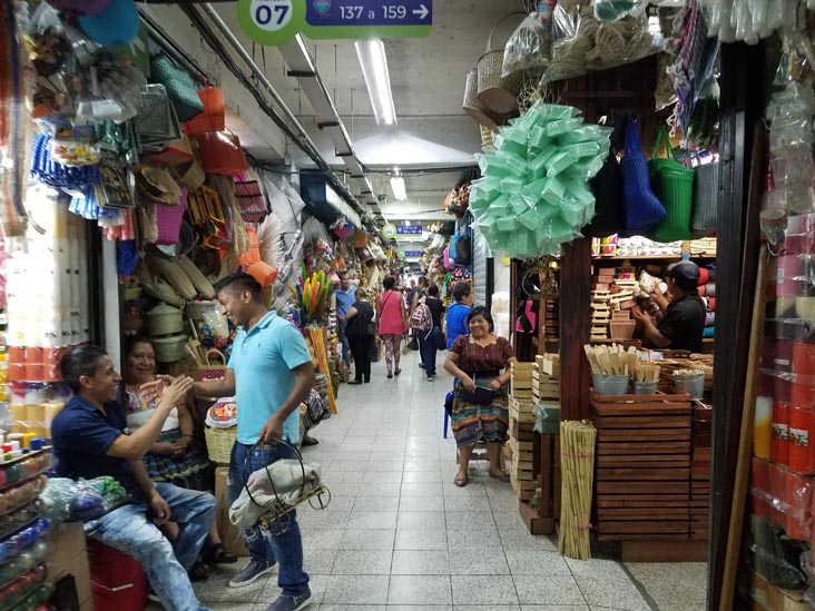 Mercado Central, Guatemala City, Guatemala, August 1, 2019