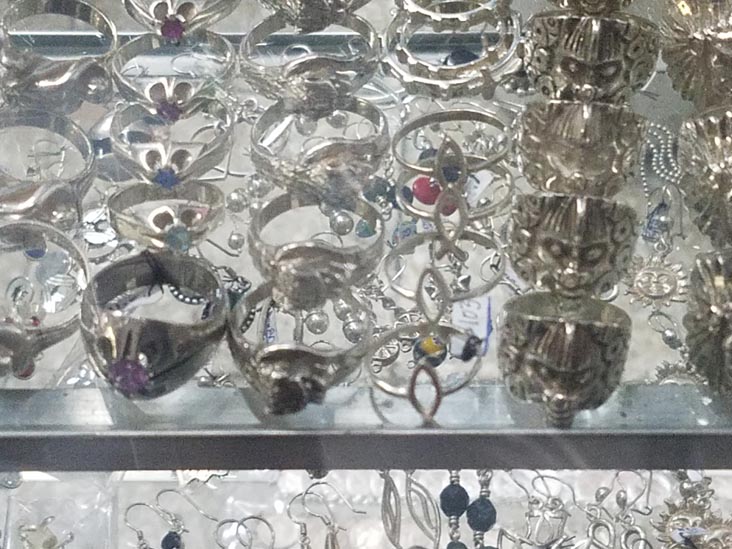 Mercado Central, Guatemala City, Guatemala, August 1, 2019