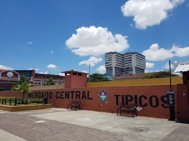 Mercado Central, Guatemala City, Guatemala, August 1, 2019