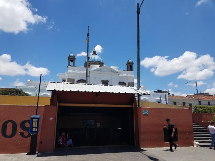 Mercado Central, Guatemala City, Guatemala, August 1, 2019