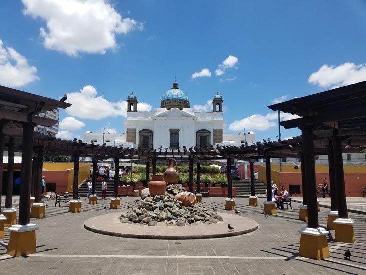 Mercado Central, Guatemala City, Guatemala, August 1, 2019