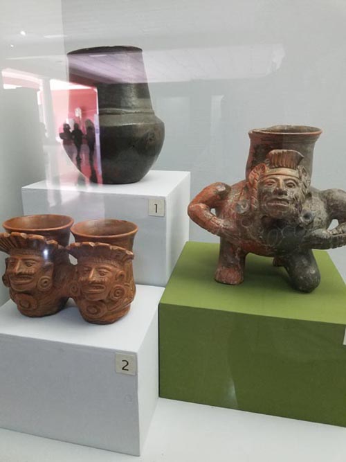 Museo Nacional de Arqueología y Etnología, Guatemala City, Guatemala, August 2, 2019