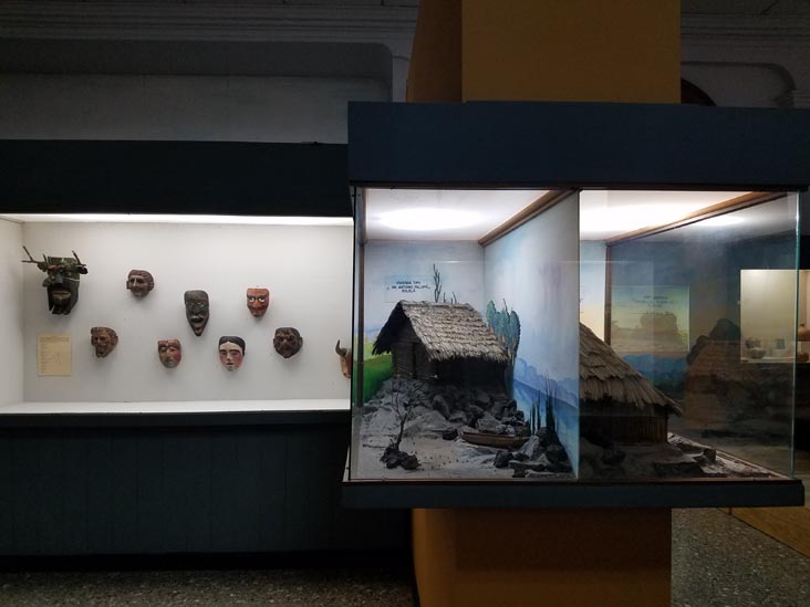 Museo Nacional de Arqueología y Etnología, Guatemala City, Guatemala, August 2, 2019