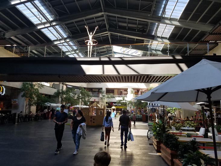 Oakland Mall, Guatemala City, Guatemala, August 1, 2019