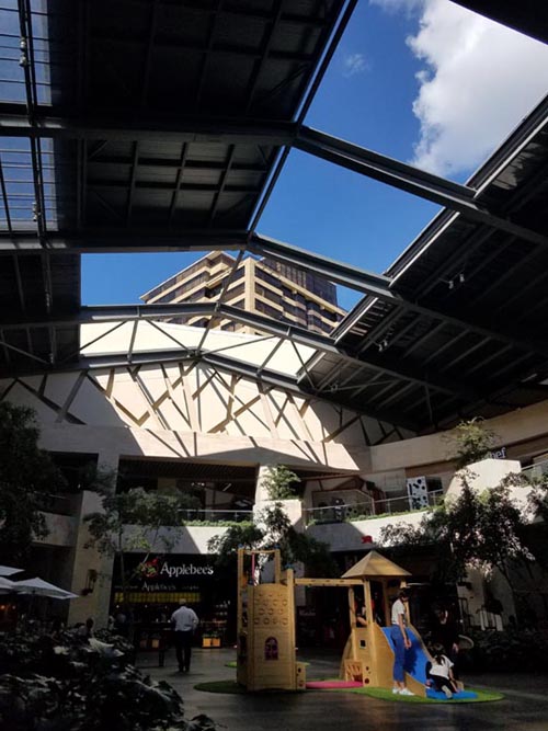Oakland Mall, Guatemala City, Guatemala, August 1, 2019