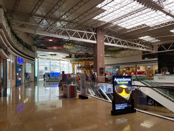 Oakland Mall, Guatemala City, Guatemala, August 1, 2019