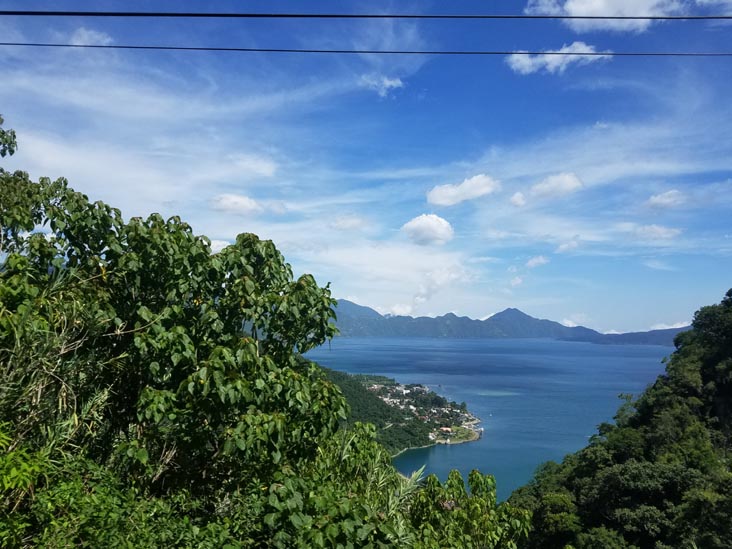 Lake Atitlán, Guatemala, July 26, 2019