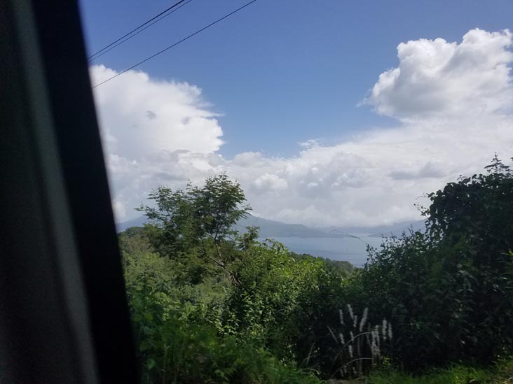 Lake Atitlán, Guatemala, July 28, 2019