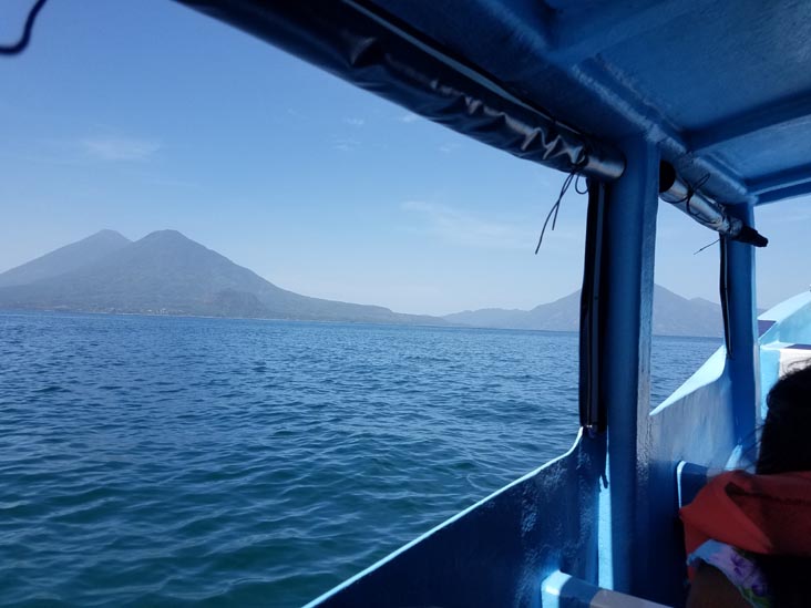 Lake Atitlán, Guatemala, July 29, 2019