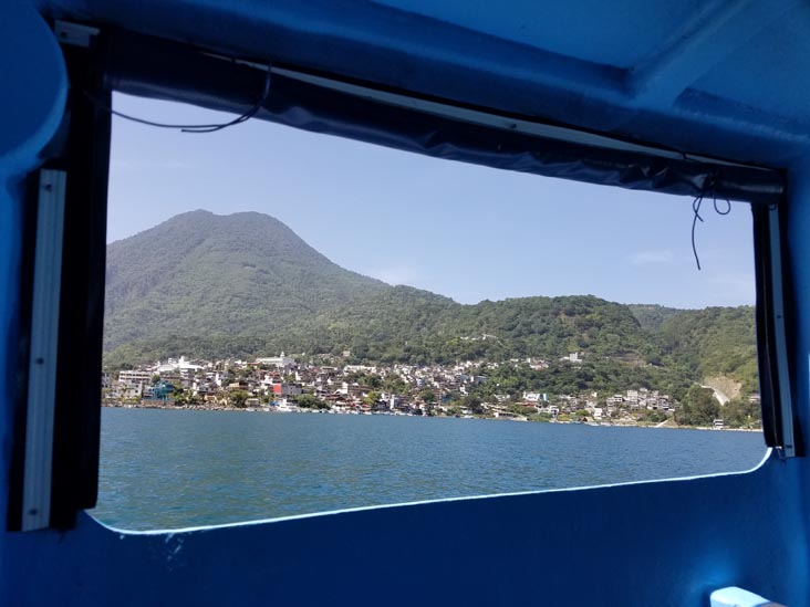 San Pedro La Laguna, Lake Atitlán, Guatemala, July 29, 2019