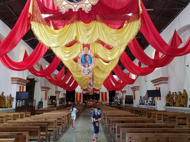 Iglesia de Santiago Apóstol, Santiago Atitlán, Guatemala, July 29, 2019