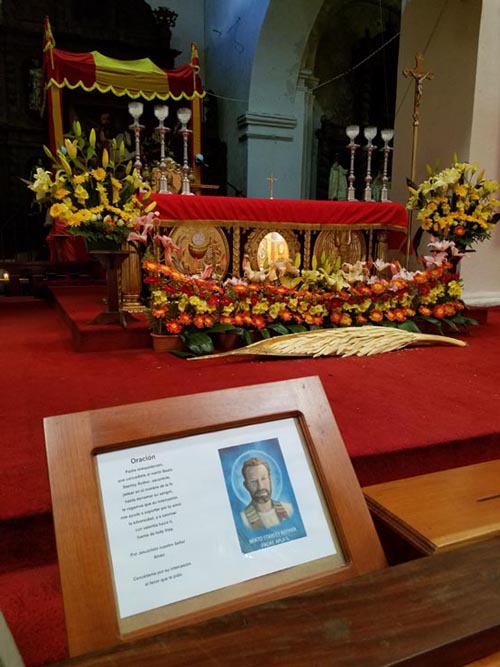 Iglesia de Santiago Apóstol, Santiago Atitlán, Guatemala, July 29, 2019