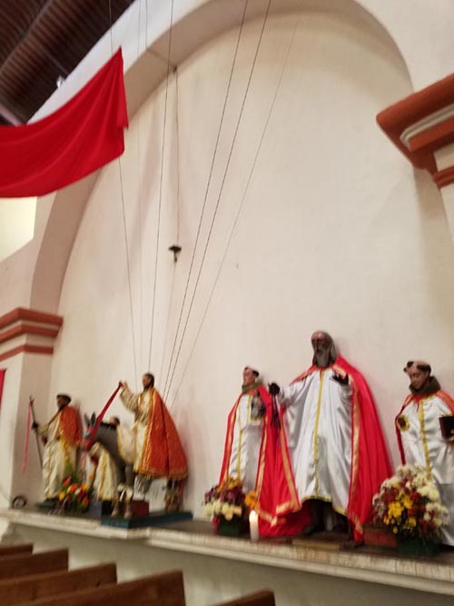 Iglesia de Santiago Apóstol, Santiago Atitlán, Guatemala, July 29, 2019