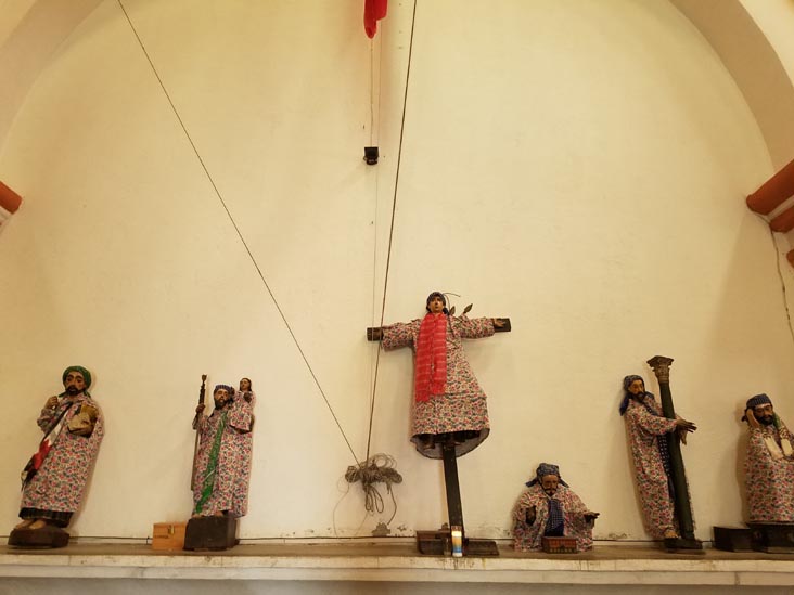 Iglesia de Santiago Apóstol, Santiago Atitlán, Guatemala, July 29, 2019
