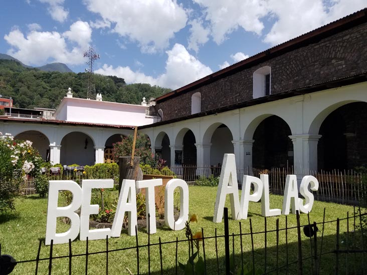 Iglesia de Santiago Apóstol, Santiago Atitlán, Guatemala, July 29, 2019