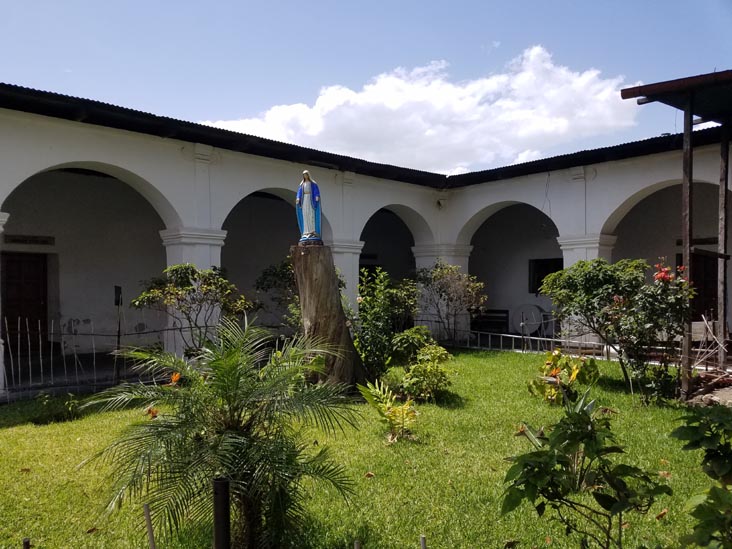 Iglesia de Santiago Apóstol, Santiago Atitlán, Guatemala, July 29, 2019