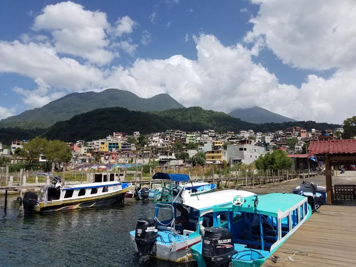 Santiago Atitlán, Guatemala, July 29, 2019