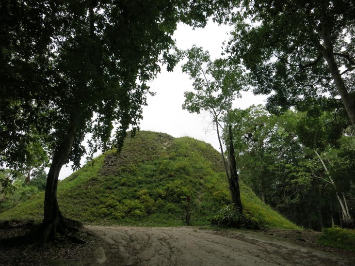 Tikal, Petén, Guatemala, July 21, 2019