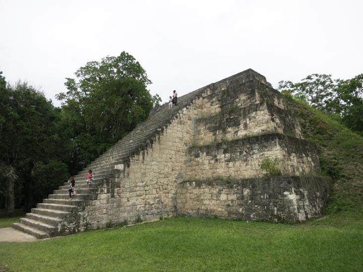 Group Q, Tikal, Petén, Guatemala, July 21, 2019