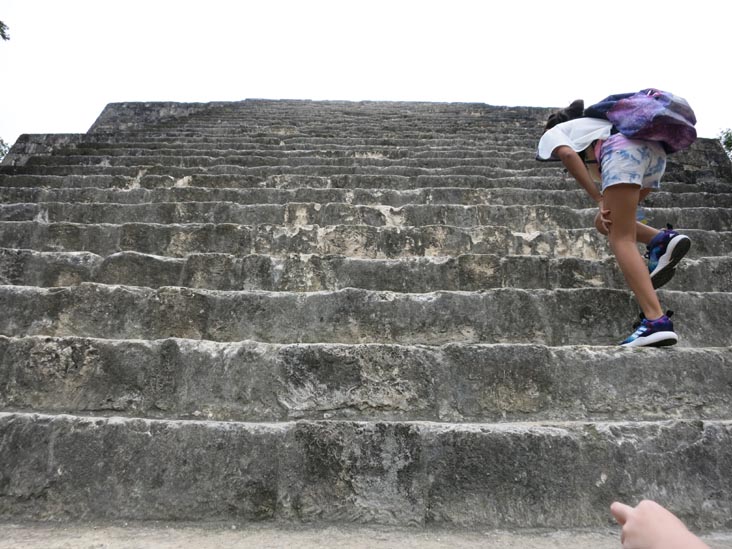 Group Q, Tikal, Petén, Guatemala, July 21, 2019