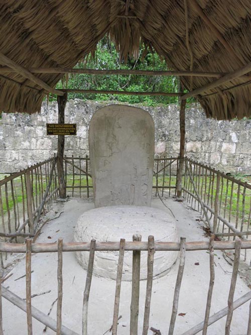 Tikal, Petén, Guatemala, July 21, 2019