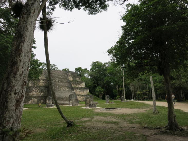 Group R, Tikal, Petén, Guatemala, July 21, 2019