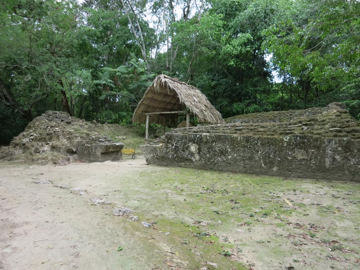 Tikal, Petén, Guatemala, July 21, 2019