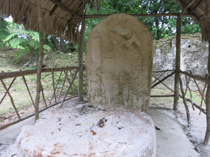 Tikal, Petén, Guatemala, July 21, 2019
