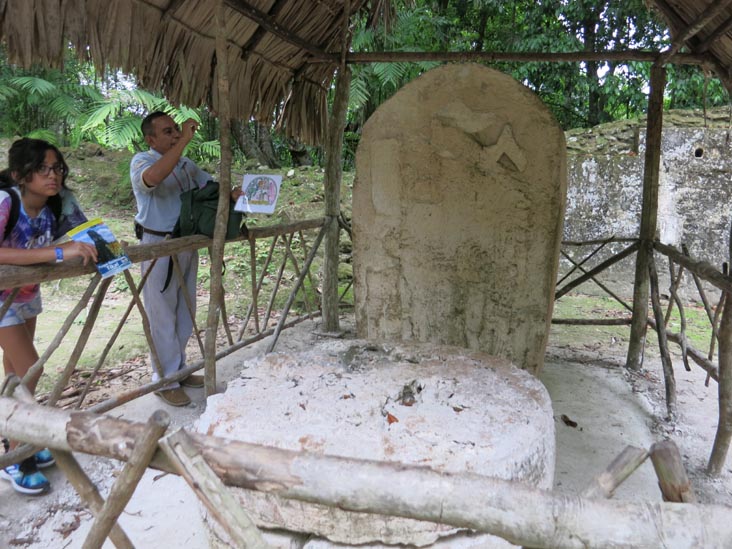 Tikal, Petén, Guatemala, July 21, 2019