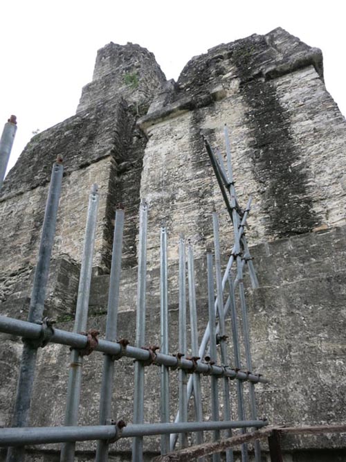 Temple IV, Tikal, Petén, Guatemala, July 21, 2019