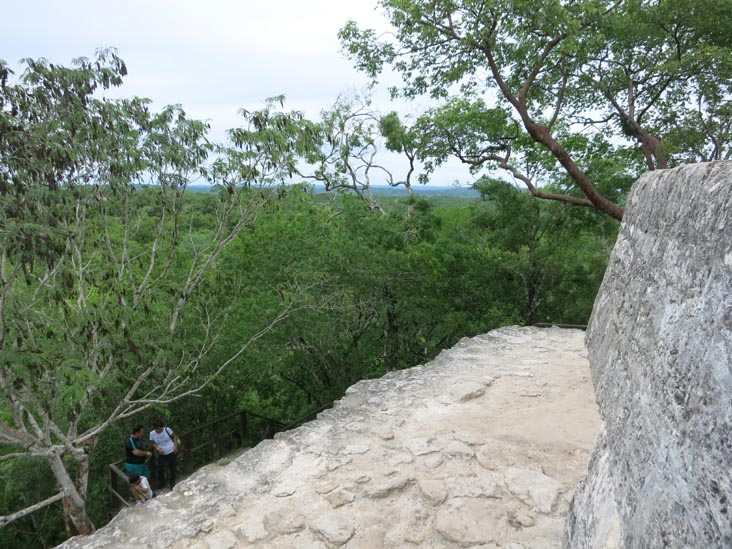 Temple IV, Tikal, Petén, Guatemala, July 21, 2019