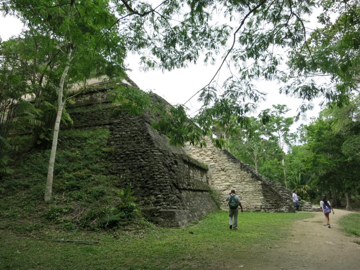 Mundo Perdido, Tikal, Petén, Guatemala, July 21, 2019