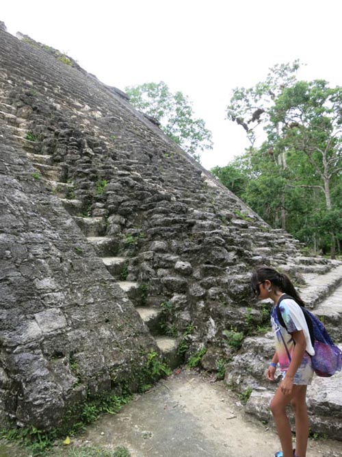 Mundo Perdido, Tikal, Petén, Guatemala, July 21, 2019