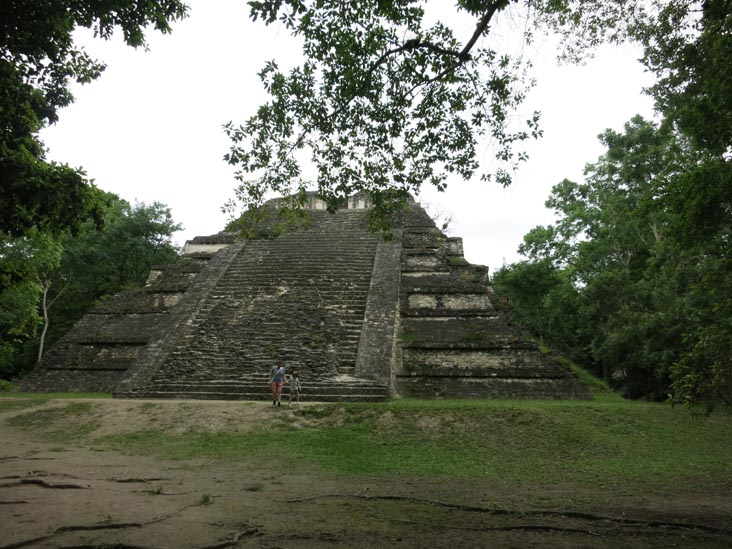 Mundo Perdido, Tikal, Petén, Guatemala, July 21, 2019